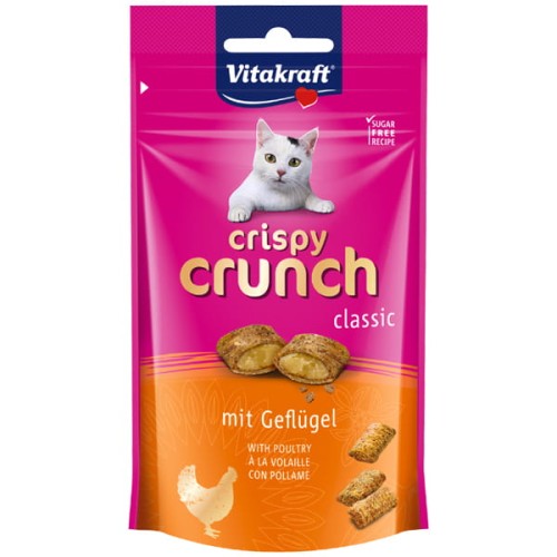 VITAKRAFT Crispy Crunch Kurczak 60g 
