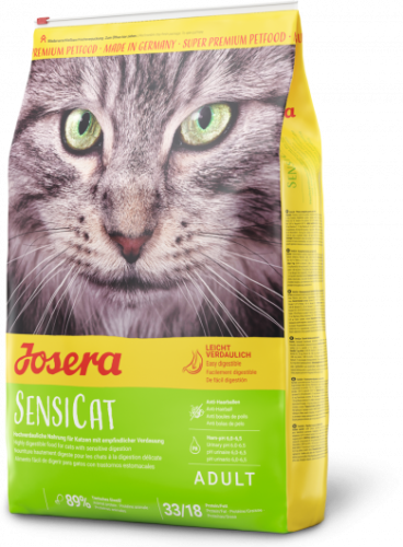 JOSERA SensiCat 400g