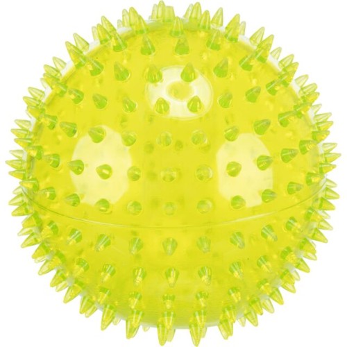 TRIXIE Piłka z wypustkami 12cm 