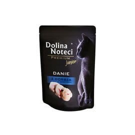 DOLINA NOTECI premium danie z dorsza z sardynką 85g  x 10 szt 