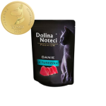 DOLINA NOTECI premium danie z tuńczyka 85g