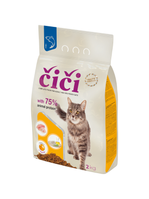EMINENT CAT Cici Fish 30/12 2kg  