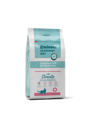 EMINENT CAT Vet Cat Struvite 2,5kg