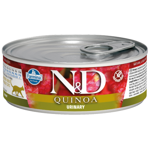 Farmina  N&D Quinoa Urinary 70g 