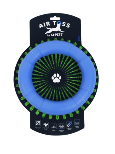 M-PETS Zabawka pływająca - AIR TOSS - Ring