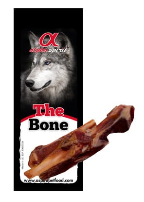 ALPHA SPIRIT VACUUM MINI HAM BONE 