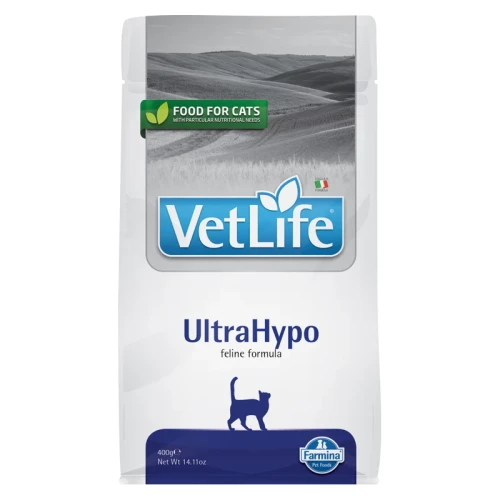FARMINA Vet Life Ultrahypo dla kota 400g 