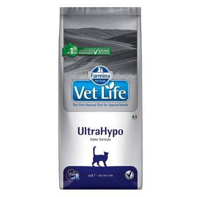 FARMINA Vet Life Ultrahypo dla kota 2kg
