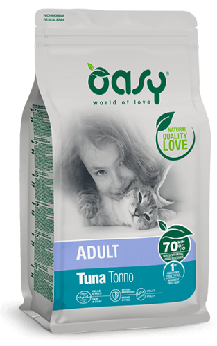 OASY Lifestage  Adult Tuna 1,5kg 