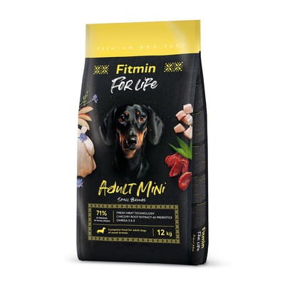 FITMIN FOR LIFE Adult Mini 2,5kg
