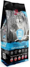 ALPHA SPIRIT Wild fish 12 kg + gratis