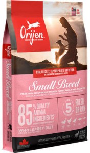 ORIJEN Small Breed  4,5kg