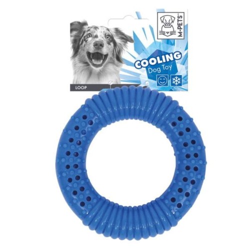 M-PETS Loop Chłodząca zabawka dla psa