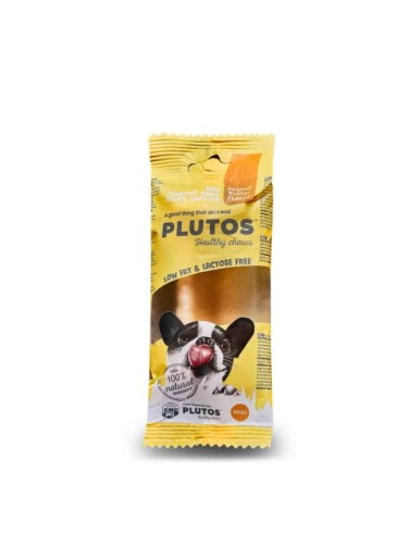 PLUTOS Kość masło orzechowe L
