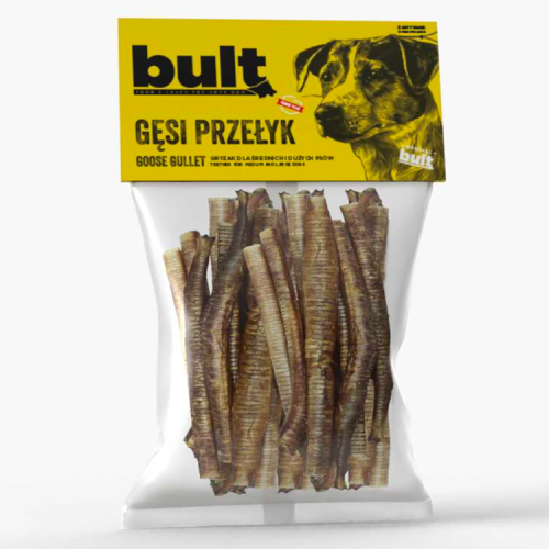 BULT Gęsi przełyk 35g 