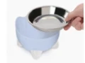 CATIT PIXI Poidełko fontanna niebieska 2,5l + filtr zapasowy (3szt) + miska 