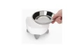 CATIT PIXI Poidełko fontanna biała 2,5l + filtr zapasowy (3szt) + miska