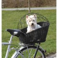 TRIXIE Kosz rowerowy na bagażnik dla psa lub kota