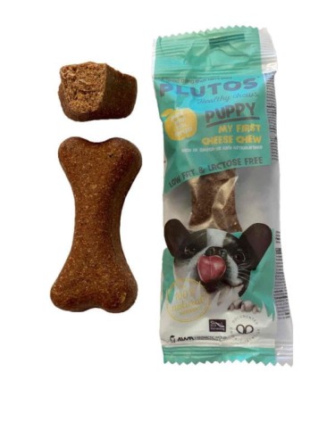 PLUTOS Puppy Ser & Kryl kość M