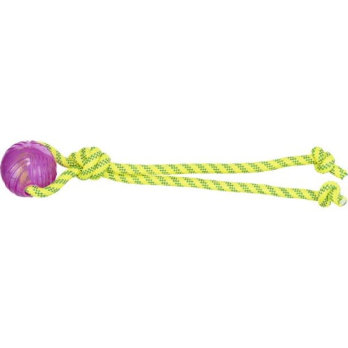 TRIXIE Aqua Toy Sznurek z piłką 