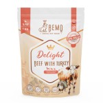 BEMO DELIGHT dla małych i średnich psów 1kg