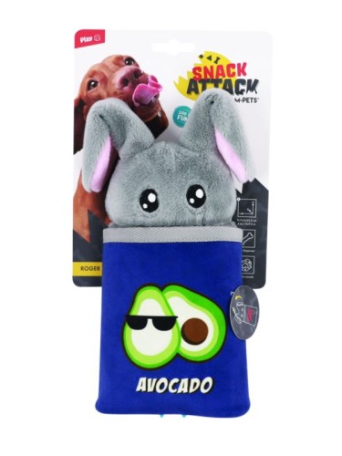 M-PETS Snack Attack - ROGER