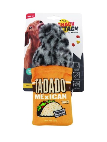M-PETS Snack Attack - ARTIE 