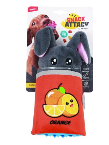 M-PETS Snack Attack - OSCAR