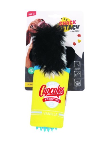 M-PETS Snack Attack - FRAN