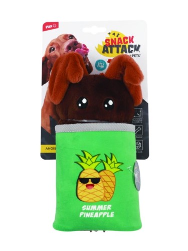 M-PETS Snack Attack - ANGEL