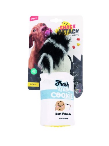 M-PETS Snack Attack - FLORA