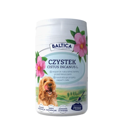 Baltica Czystek na kleszcze 100g 