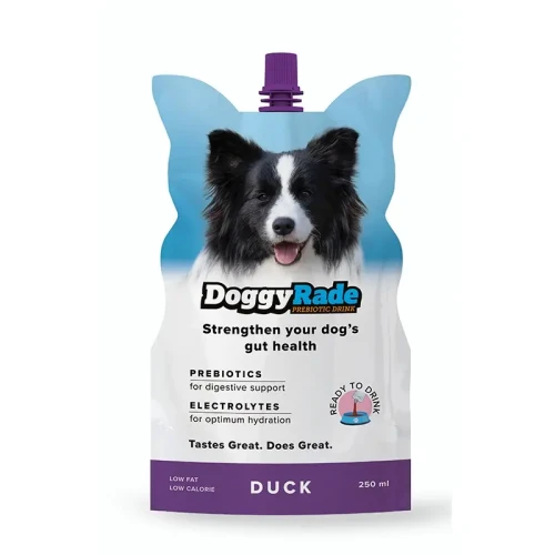  DoggyRade Napój izotoniczny Kaczka 250ml