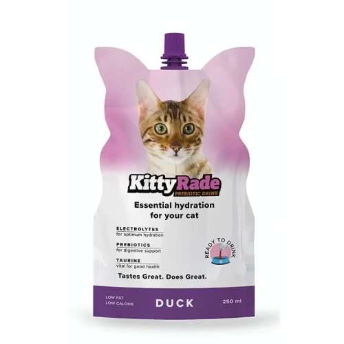  KittyRade Napój izotoniczny Kaczka 250ml