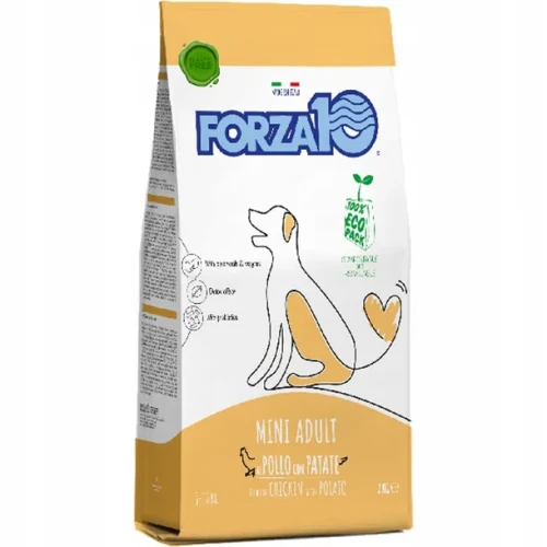 FORZA10 Maintenance Adult Mini  Kurczak z Ziemniakami 2kg