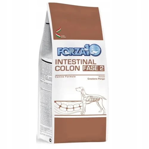 FORZA10 Active Vet Diet Intestinal Colon Fase 2 - Zapalenie Jelit - 4kg