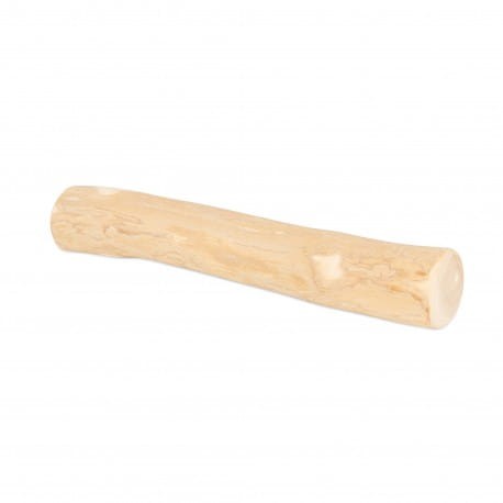Gryzak - kość z drewna kawowego średni M 17-18 cm