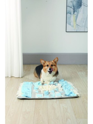 M-PETS Mata węchowa STRATEGE - prostokątna 70 × 65cm 