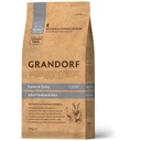 Grandorf Adult Medium & Maxi Rabbit & Turkey 10kg
