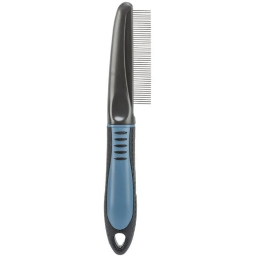 TRIXIE Grzebień odkłaczający, z gęstymi zębami 22cm