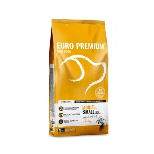 Euro Premium Small Adult Kurczak 3 kg