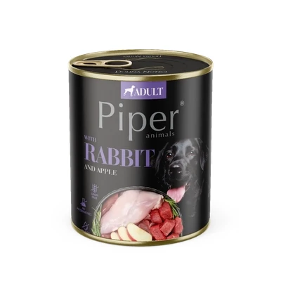 PIPER Animals z królikiem (800g)