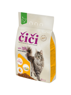 EMINENT CAT Cici Chicken 30/12 10kg