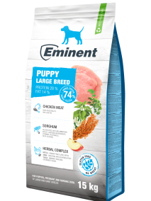 EMINENT Premium Puppy Large Breeds 28/14 15kg