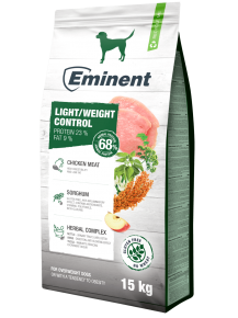 EMINENT Premium  Light Weight Control 23/9 15kg 