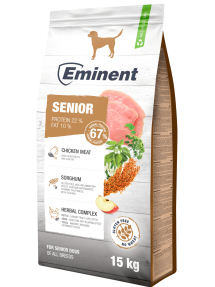 Eminent  Premium Senior 22/10 15kg