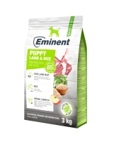 EMINENT Premium  Puppy Lamb Rice Wrażliwy układ pokarmowy  29/16  3kg