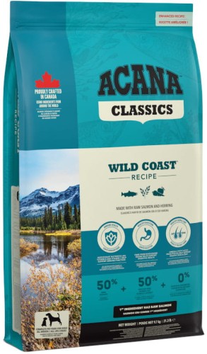 Acana Classics Wild Coast  9,7kg 