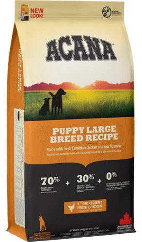 Acana Puppy Large Breed 17 kg