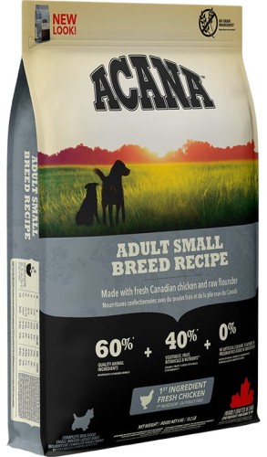 Acana Heritage Adult Small Breed 6 kg 